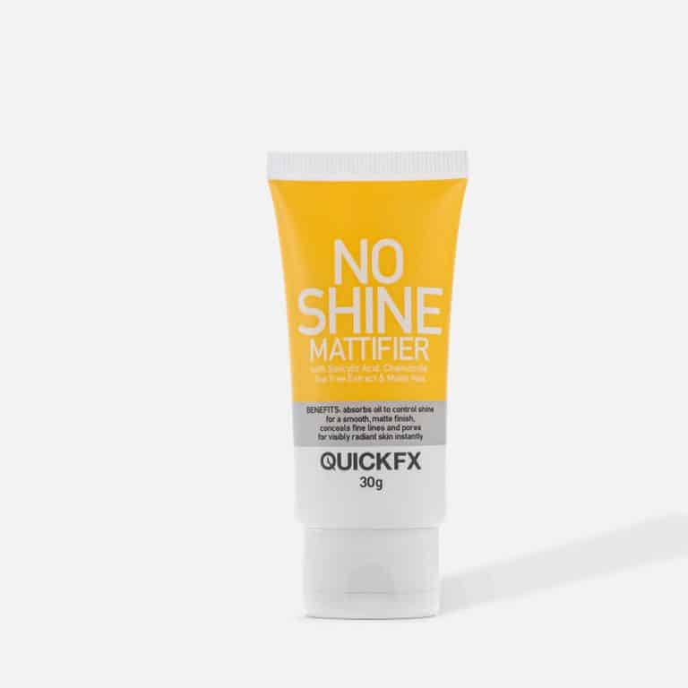 NoShine Mattifier 30g QUICKFX