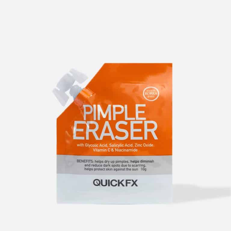 Pimple Eraser Cream 10g QUICKFX