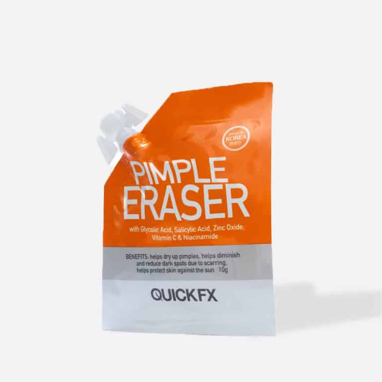 Pimple Eraser Cream 10g QUICKFX